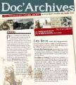 1 vue  - Doc\'Archives n°1 : La Grande Guerre