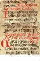 1 vue Ecrire au Moyen-âge sur un codex
