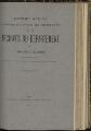 10 vues Rapport annuel à monsieur le préfet des Hautes-Alpes sur les archives du département, 1883 à 1884