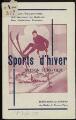 11 vues  - Sports d\'hiver saison 1930-1931 (ouvre la visionneuse)