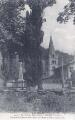 1 vue  - Abriès, place de l\'église et monuments aux morts (1914-1918)Joubert, Gap (ouvre la visionneuse)