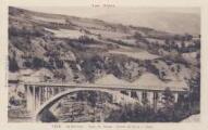 1 vue  - Le pont du Sautet. Route de Mens à CorpsJoubert, Gap (ouvre la visionneuse)
