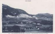 1 vue Lus-la-Croix-Haute (Drôme). Vue panoramique du quartier de la gareJullien, Gap