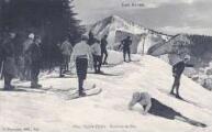 1 vue Exercices de skisFournier, Gap