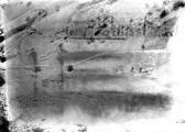 1 vue  - Torrent de la Sigouste, barrage n° 2, vue de l\'aile droite en amont après réparation (ouvre la visionneuse)