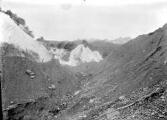 1 vue Emplacement du barrage n° 4 à construire en 1899 dans Le Merdanel