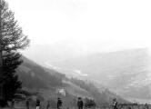 1 vue  - Vallée du Drac vue de Serre-Eyraud (ouvre la visionneuse)