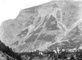 1 vue Torrent du Paravar, vue en descendant de l'oratoire de Charrière - Prapic