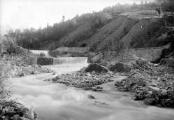 1 vue Torrent de Vachères, barrages n° 8 et 9