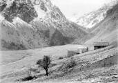 1 vue  - Torrent de l\'Onde après les inondations de 1928 à Entre-les-Aygues (ouvre la visionneuse)