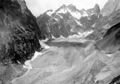 1 vue  - Glacier Noir vu de front (ouvre la visionneuse)