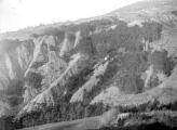 1 vue  - Torrent de Sainte-Marthe, glissement. (ouvre la visionneuse)