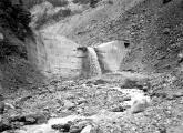 1 vue  - Torrent de Bragousse, barrage n° 2 (ouvre la visionneuse)