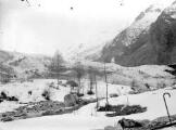 1 vue  - Avalanche des Plates et bois de monsieur du 21 Mars 1934 (ouvre la visionneuse)