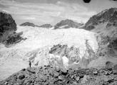 1 vue  - Glacier Blanc, gradin médian (ouvre la visionneuse)