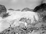 1 vue Glacier Blanc, gradin médian