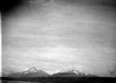 1 vue  - Nuages - 12 Avril 1933 - 14 heures. Les Autanes, vallée de Rouanne, le Piolit (ouvre la visionneuse)