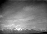 1 vue  - Nuages - 12 Avril 1933 - 14 heures. Pic de Chaillol. Champsaur (ouvre la visionneuse)