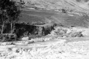 1 vue  - Amont du moulin des Gondoins sur le Drac (crue du 28 septembre 1928) (ouvre la visionneuse)