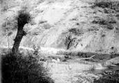 1 vue  - Travaux réalisés en 1912-1913 dans le torrent de Bonsecours. Seuil A (ouvre la visionneuse)