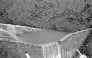 1 vue  - Torrent de Saint-Pancrace, barrage n° 2 bis - Novembre 1951 (ouvre la visionneuse)