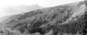 1 vue  - Torrent de Sainte-Marthe, glissement de 1932. (ouvre la visionneuse)