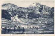 1 vue  - Vue générale et le Chaberton (3135 m)Mollaret, Grenoble (ouvre la visionneuse)