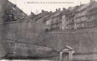 1 vue  - L\'enceinte des fortificationsChautard, Briançon (ouvre la visionneuse)