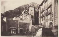 1 vue La porte d'Embrun et la Croix de ToulouseMollaret, Grenoble
