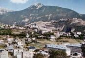 1 vue  - Le Mont JanusAirel, Briançon (ouvre la visionneuse)