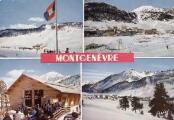 1 vue Les joies de la neige à Montgenèvre, doyenne des stations de skiAirel, Briançon