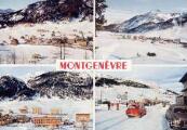 1 vue  - La neige des Alpes, le soleil de Provence. Montgenèvre, la doyenne des stations de skiAirel, Briançon (ouvre la visionneuse)