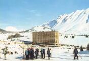 1 vue Superdévoluy. Station de ski du Centre de montagne C.I.E.A. de MarseilleEdition des Alpes, Gap