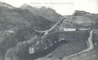 1 vue Pont d'Asfeld reliant les deux forts. Éditeur: Durand Savoyat.