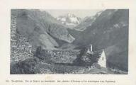 1 vue Le glacier d'Arsine et la montagne des AgneauxE. Robert, Grenoble