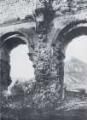 1 vue Vue aérienne des ruines de l'ancienne égliseA. Gros edt., Serres