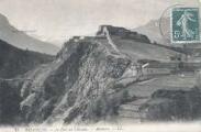 1 vue  - Le fort du Château. AbattoirL. L. (ouvre la visionneuse)