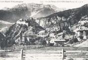 1 vue Fort et Château-Queyras (1340 m)Edt. Louis Bonnet, Gap