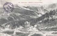 1 vue  - Le col Izoard (2388 m)Collection Jean et Peyrot, Gap (ouvre la visionneuse)