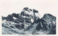 1 vue  - Le mont Viso A. Hourlier, Grenoble (ouvre la visionneuse)