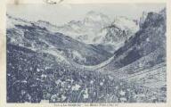 1 vue  - Le mont Viso (3845 m) A. Hourlier, Grenoble (ouvre la visionneuse)