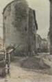 1 vue Ancienne porte de Saint-Claude. Tour du guet moyennageuseEdt. Auguste Gros, Serres