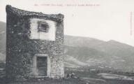 1 vue  - Tour d\'un ancien moulin à ventEdt. A. Gros, Serres (ouvre la visionneuse)