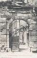 1 vue  - Porte de la cour du châteauEdt. A. Gros, Serres (ouvre la visionneuse)