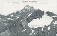1 vue  - Le Mont-Viso (3841 m) vu de Roche-TaillanteC. V. Louis et C. Artige fils, Aubenas (ouvre la visionneuse)