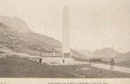 1 vue  - Obélisque du Mont-Genèvre (1860 m) (ouvre la visionneuse)