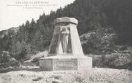 1 vue  - Le Monument aux Morts de la guerre 1914-1918P. Goudard, statutaire ; exclusivité Audry, Duce (ouvre la visionneuse)