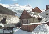 1 vue Archinard sous la neigeEdition des Alpes, Gap