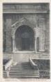 1 vue  - Portail de la cathédrale (monument historique du XVe siècle)J. Liotier (ouvre la visionneuse)