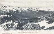 1 vue Vallée du Drac et pic de Chaillol (3163 m)Gache, Gap